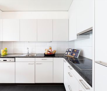 "Wohnen im Zentrum von Buchs" - Foto 2