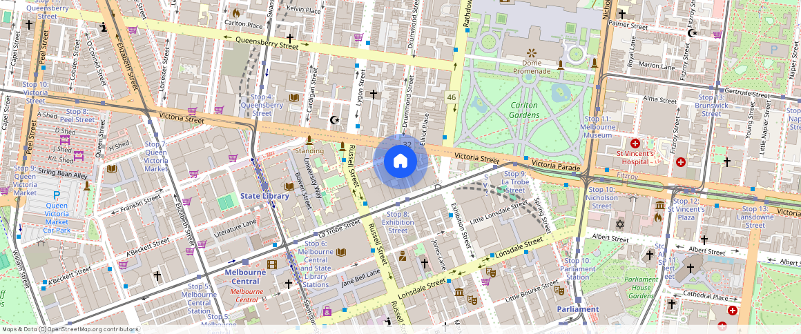 2301/23 MacKenzie Street, Melbourne