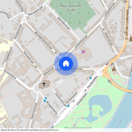 Kiliaanstraat, 86, 2570, Duffel