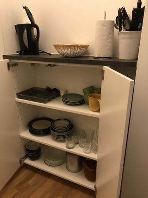 Stigbergsvägen, Uppsala - Foto 1