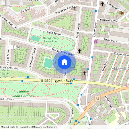 Brunton Terrace, Edinburgh, EH7 5EQ, Midlothian