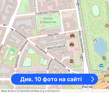 107 m2 | 3 pokoje| Kamienica | Aleja Przyjaciół - Фото 1