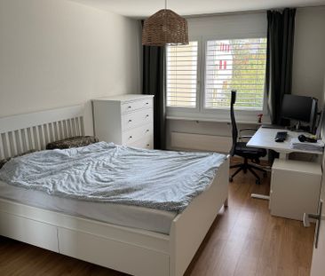 Fully furnished 2-room apartment to sublet for 1 year in Zürich Altstetten - Photo 3