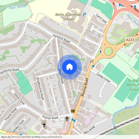 Harbex Close, Bexley Village