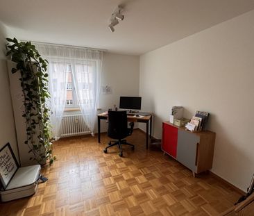 3-ROOM APARTMENT IN HÜNIBACH (BE), FURNISHED, TEMPORARY - Foto 1