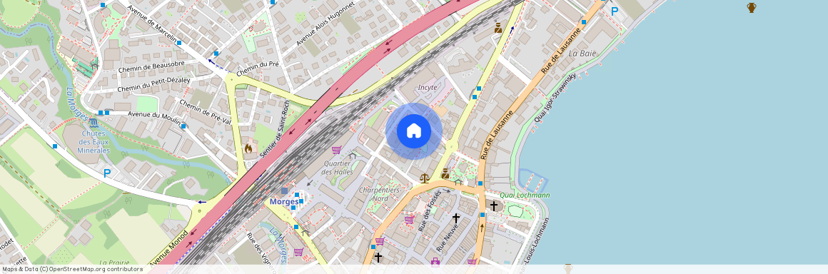 Rue Dr Yersin 11, 1110, Morges