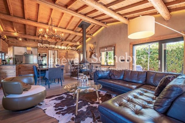 Chalet Mia - Proche du centre - Photo 1