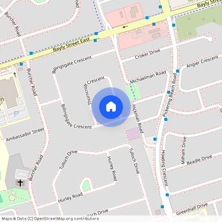 6 Thorncroft Crescent, Ajax