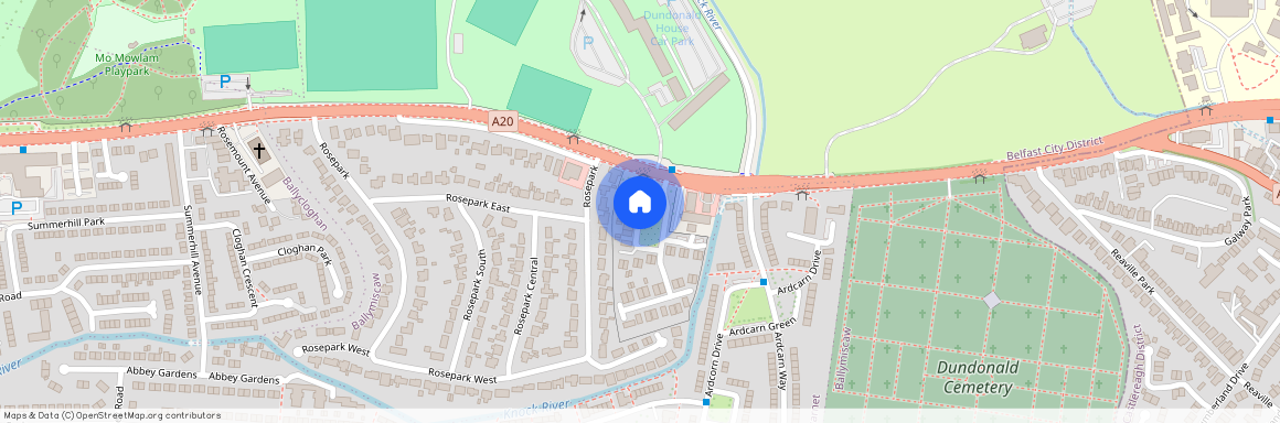 Lesley Park Royal, 1 Rosepark Gardens, Belfast, BT5 7WL