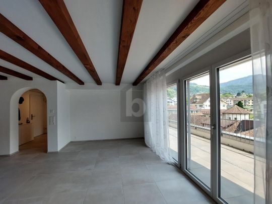 MODERN MEETS CHARM / WITH LARGE TERRACE - Photo 1