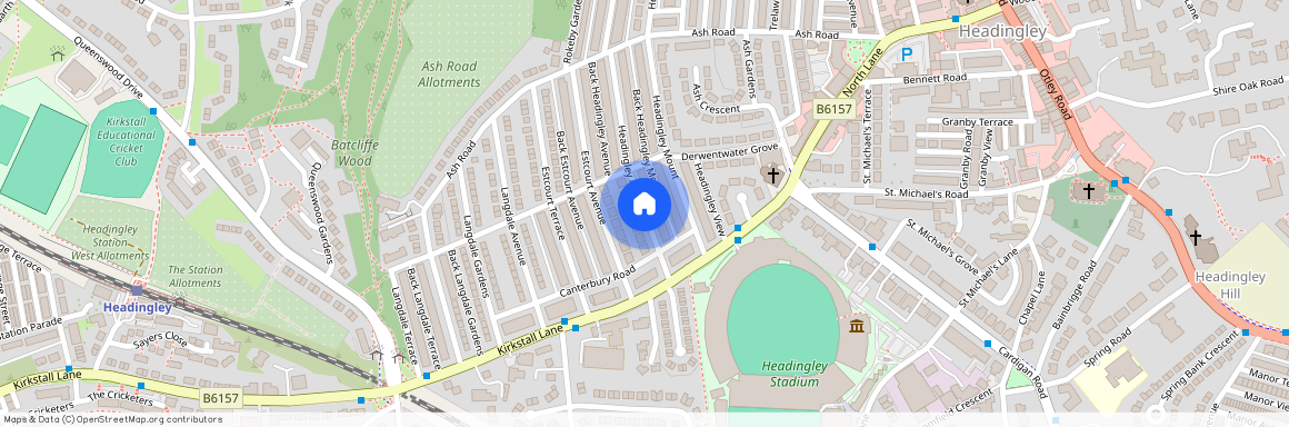 15 Headingley Ave (7 beds)