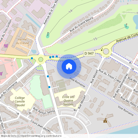 91280, Saint-Pierre-Du-Perray