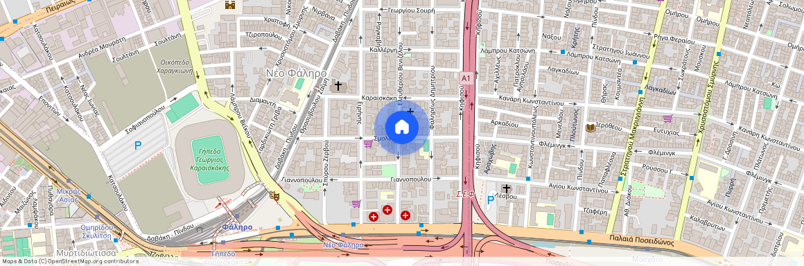 Πειραιάς (Νέο Φάληρο)