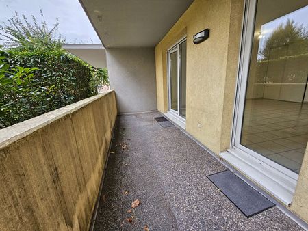Location Appartement 1 pièce 33m² BESANCON 25000 - Photo 4