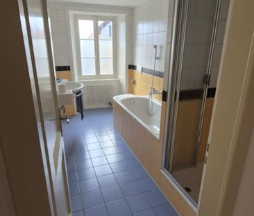 For rent – Superb 6-room apartment in Châtel-St-Denis (FR) - Photo 6