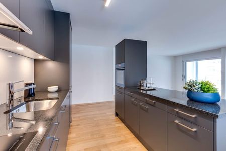 3.5 Zimmer, 97 m², 1. Stock - Foto 2