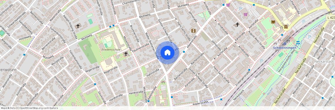 Hirschbergstr. 25, 78054 Baden-Württemberg - Villingen-Schwenningen