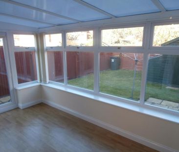 3 bedroom house to rent Wing Drive, Fishtoft, PE21 - Photo 1