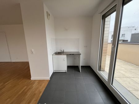 APPARTEMENT T5 91.2M² AVEC TERRASSE - ASNIERES SUR SEINE - Photo 4