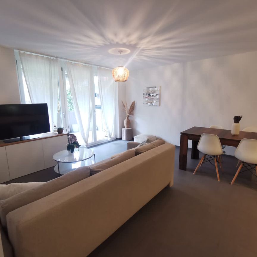 3.5 Zimmer, 76 m², EG - Foto 1