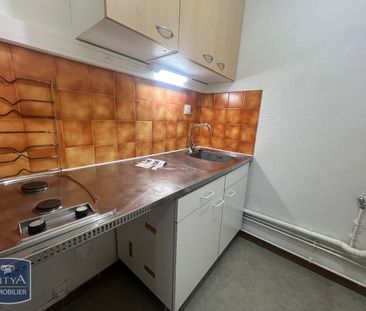 Location Appartement 1 pièce 35m² ECHIROLLES 38130 - Photo 3