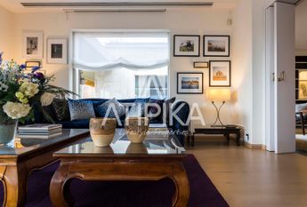 Impresionante ático en alquiler con parking en Pedralbes, Barcelona