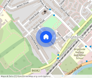 Dearne Street, S9 1BD - Photo 1