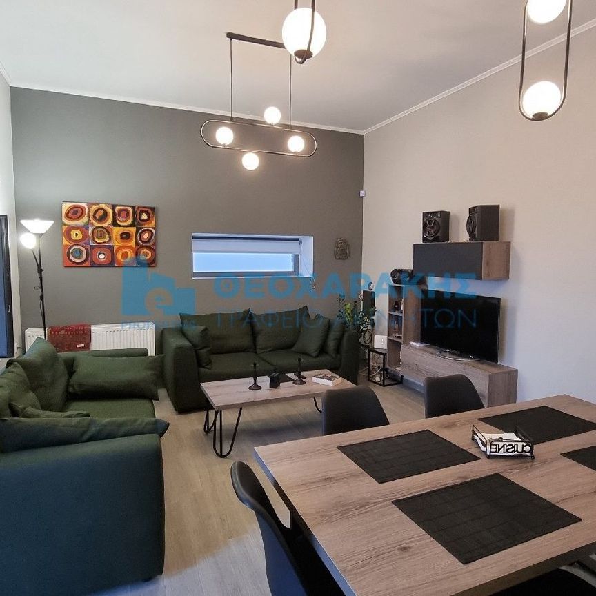 Μονοκατοικία για ενοικίαση Ηράκλειο Κρήτης - Φωτογραφία 1