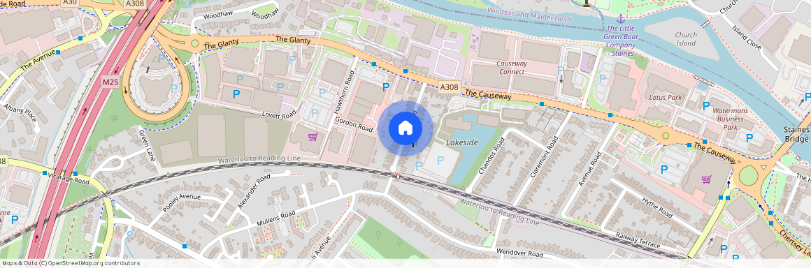 Foxleigh Court, New Road, Staines-upon-Thames