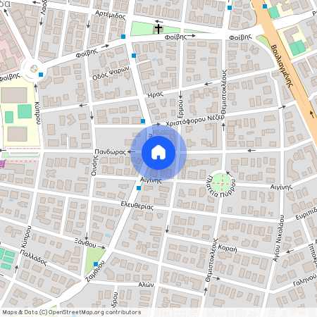 Γλυφάδα (Κέντρο)