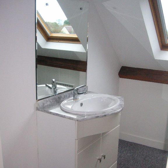 A louer appartement type F2 - Chef-du-Pont - 2e �tage (50480) - Photo 1