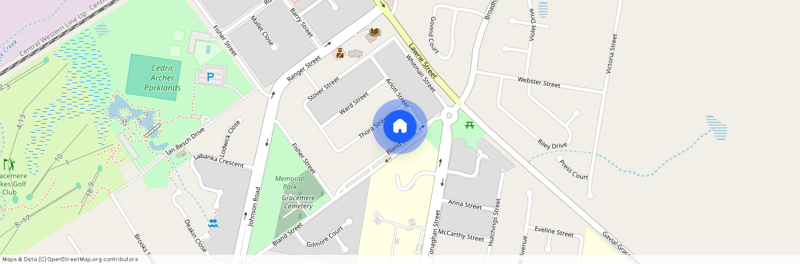 10 Bland Street, Gracemere, QLD 4702