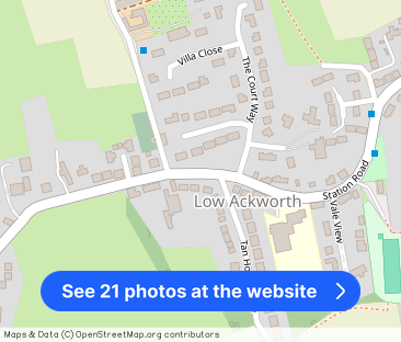 Station Road, Ackworth, Pontefract, West Yorkshire, WF7 - Photo 1