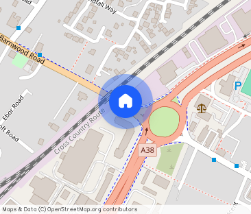 Barnwood Road, Gloucester, Gloucestershire, GL4 - Photo 1