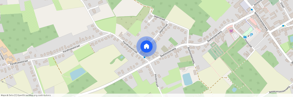 Jagersstraat 42, 3130 Begijnendijk, België