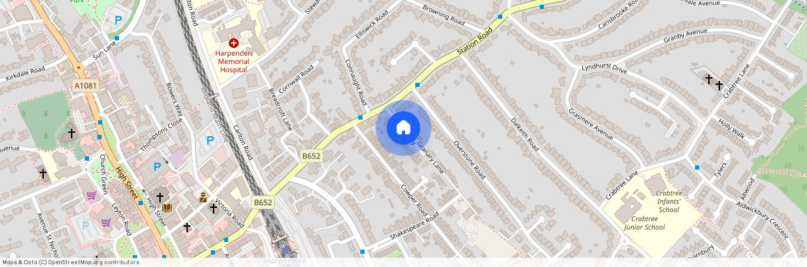 Kipling Way, AL5 4XG, Harpenden