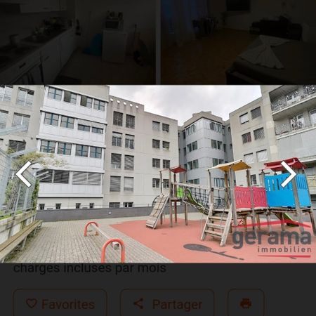 1.5 Zimmer, 44 m² - Photo 4