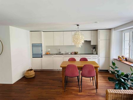 2.5 Zimmer, 63 m², 1. Stock - Foto 3