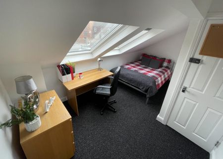 1 bedroom in a house share to rent - Photo 2