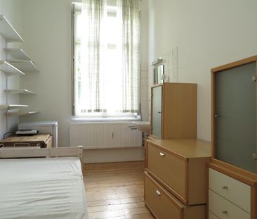 Studentenzimmer, möbliert in Altbauvilla in der Bonner Südstadt! - Photo 1