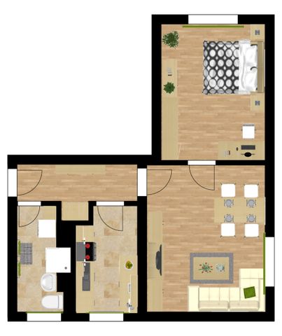 Prof.-Roßmäßler-Straße 13 - Photo 4