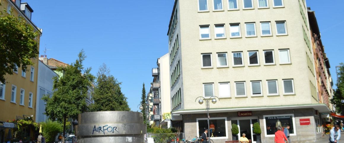City-Residence: Großzügiges und neu möbliertes Apartment in begehrter Stadtteillage - Foto 1
