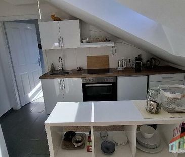 Wunderschöne Dachwohnung mit Klimaanlage in der Märzstraße Nähe S-B... - Photo 1