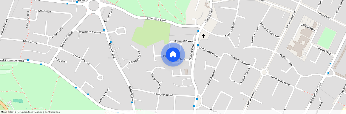 Fawn House, Albacore Way, Hayes