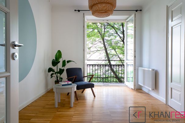 Rodzinny apartament, 5 pok., Filtry - Warszawa - Zdjęcie 1