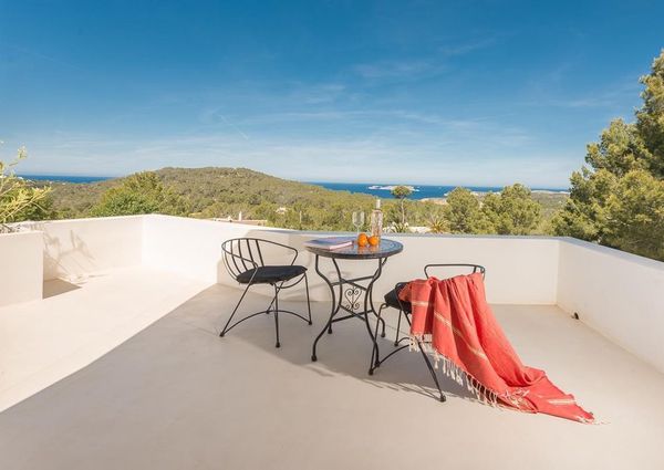 5 bedroom luxury Villa for rent in Ibiza, Spain