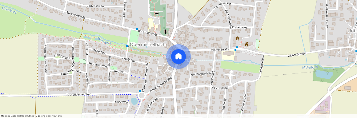 90587 Bayern - Obermichelbach