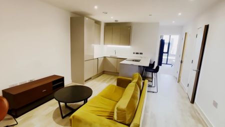 1 Bedroom 1 bathroom - Photo 3