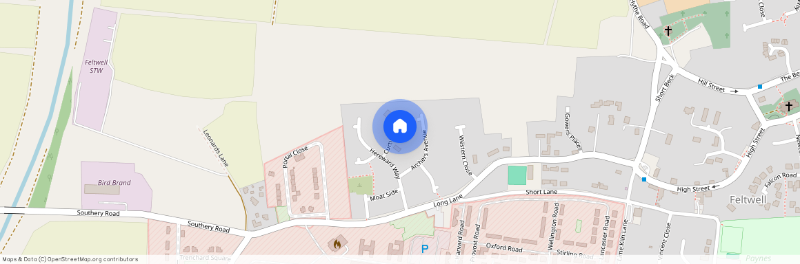 Curtis Drive, Thetford, Feltwell