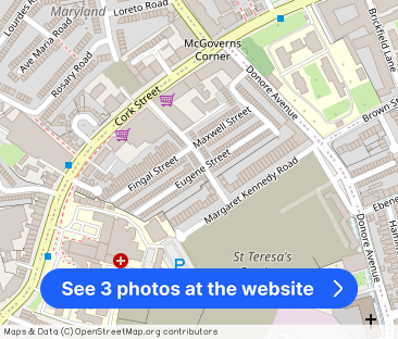 Eugene Street, Dublin 8, Dublin 8, D08E6F6 - Photo 1